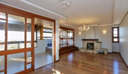Apartamento com 4 dormitórios, 3 vagas e piscina privativa, 236 m² no Centro de Canoas