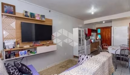 casa terrea com 03 dormitorios no bairro São José  e com  03 vagas de estacionamento.