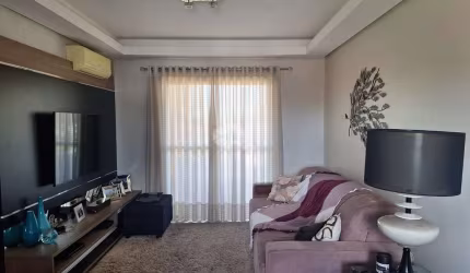 Apartamento à venda com 2 quartos 69 m²