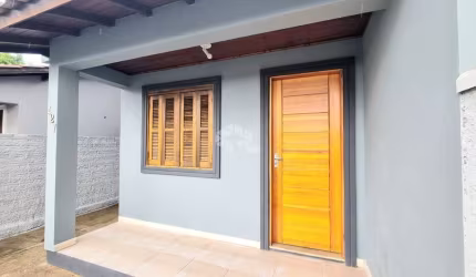 Casa 2 Dormitórios Bairro Campina, São Leopoldo