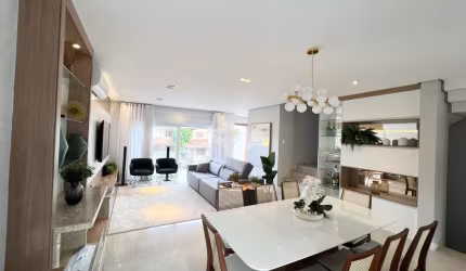 Casa Sobrado Mobiliada e Decorada a venda em São Leopoldo, bairro São José