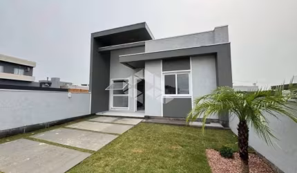 Casa 2 dormitórios Loteamento Jardim Timbauva, Gravataí - RS