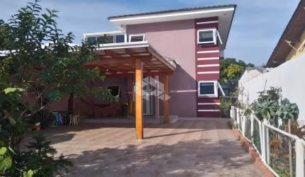 Sobrado , 3 dormitórios, Bairro Camboim - Sapucaia do Sul
