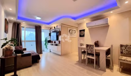 Apartamento 3 Dormitórios Bairro Centro Canoas