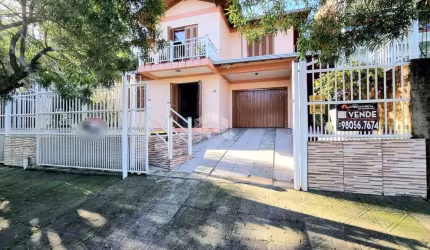 Casa Sobrado 4 Dormitórios Bairro Rondônia