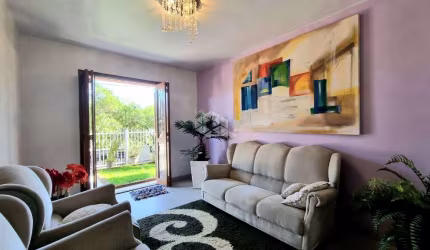 Casa Sobrado 4 Dormitórios Bairro Rondônia