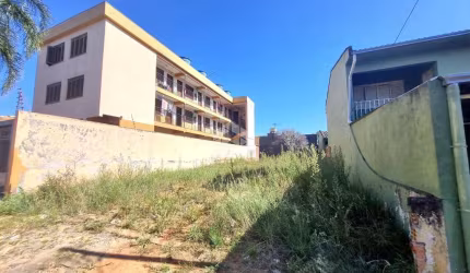 Terreno 310m² investidores ou moradia bairro São José em Canoas