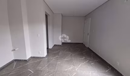 Apartamento Novo térreo com 45,21m² 02 dormitórios 1 vaga no Bairro Barnabé em Gravataí
