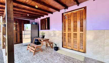 Terreno com Casa 1 Dormitório Bairro Campina, São Leopodo