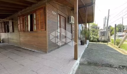 casa 2 dormitorios  com 02 vagas cobertas no bairro estancia Velha