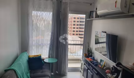 Apartamento 56,20m² 02 dormitórios 01 suíte 01 vaga no Bairro Centro em Canoas
