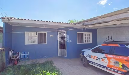 Casa térrea a venda 2 dormitórios no Bairro Mato Grande