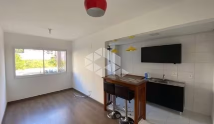 Apartamento desocupado 56,20m² 02 dormitórios 01 suíte 01 vaga no Bairro Centro em Canoas