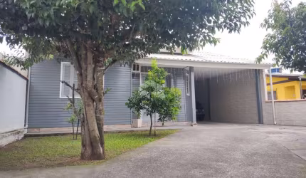 Casa com 3 quartos, com uma suite-  Estancia Velha