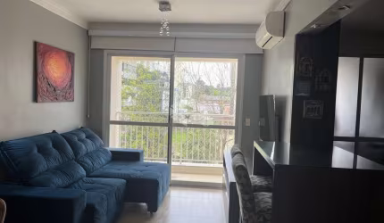 Apartamento de 2 dormitórios, sendo 1 suíte, localizado no Condomínio Villa Mimosa em Canoas
