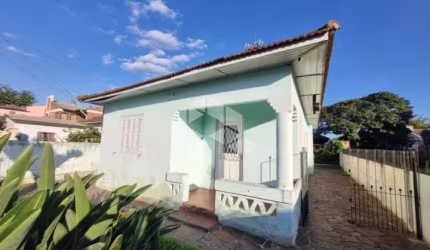 Casa 3 dormitórios bairro Niteroi com outra casa nos fundos 484m² terreno