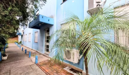 Apartamento Térreo 3 Dormitórios Bairro Canudos, Novo Hamburgo