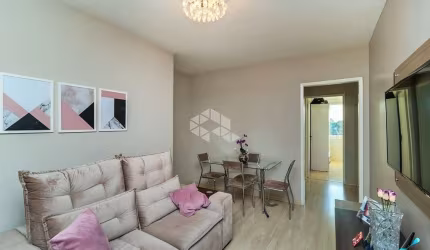 Apartamento 2d no Bairro São João próximo Bourbon