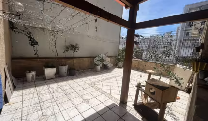 Apartamento GARDEN no bairro Santa Cecilia junto aos bairros Santana e Petropolis
