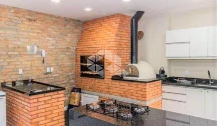 Apartamento 3d no Menino Deus junto a Av. Jose de Alencar