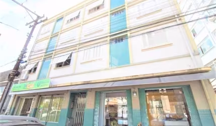 Apartamento 3d de frente no bairro São João