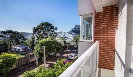 Apartamento de 2 dormitórios Jardim do Salso próximo das Av. Cristiano Fischer e Protásio Alves
