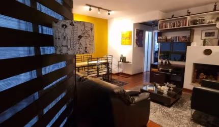 Apartamento 2 dormitórios com garagem no Bom Fim próximo da Santa Casa, Colégio Rosário e Redenção