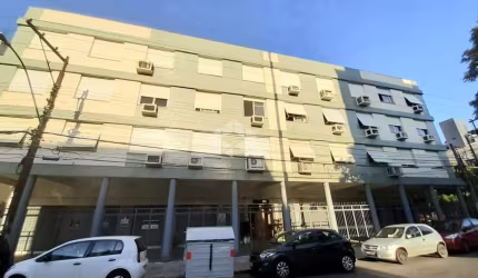 Apartamento 2d ni Menino Deus em frente ao Zaffari da Av. Getúlio Vargas