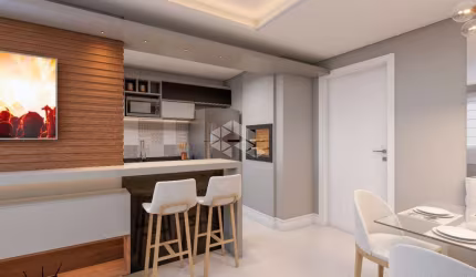 Apartamento / 2 Dormitórios / 1 Suíte / 1 Vaga / Jardim Itú Sabará / Porto Alegre