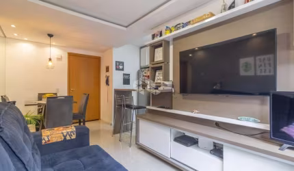 Apartamento / Térreo / 2 Dormitórios / 1 Vaga / Morro Santana / Porto Alegre / RS