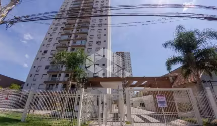 Apartamento mobiliado de 2 quartos com garagem e infra completa Junto a Av. Assis Brasil