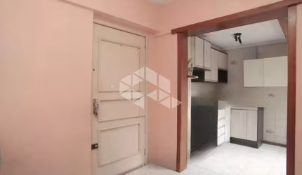 Apartamento de 1 quarto com elevador no Centro Histórico próximo a Orla do Guaíba