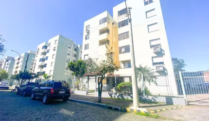 Apartamento de 2 quartos com garagem, elevador e infra no junto ao bairro Ecoville e a Cassol Centerlar.