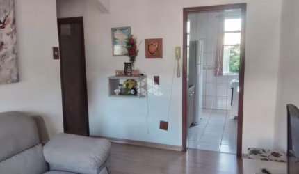 Apartamento à venda, 1 dormitório, 1 vaga,  reformado, portaria 24h, Roque Calage, Passo da Areia