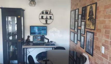 -APARTAMENTO À VENDA , COM 1 DORMITÓRIO, NO BAIRRO CAVALHADA
