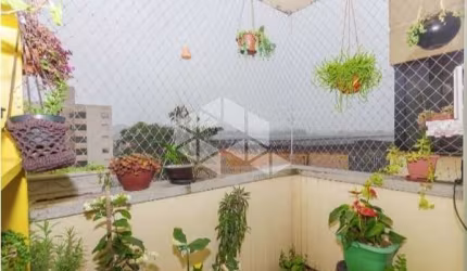 apto à venda no Sarandi, 2 dormitorios, sacada, vaga com infra