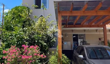 Casa à venda, em condomínio fechado com 3 quartos, bairro Parque Santa Fé, Porto Alegre/RS