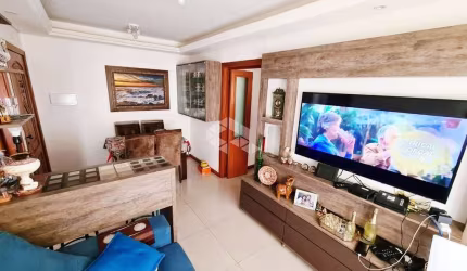 Apartamento térreo com 3 quartos