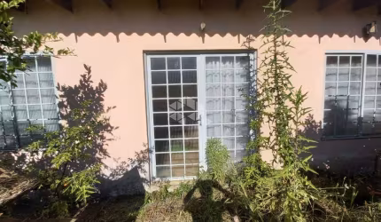 Casa ou terreno para grande negócio.
