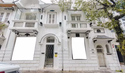 Excelente endereço no Moinhos para o seu negócio ou residência!