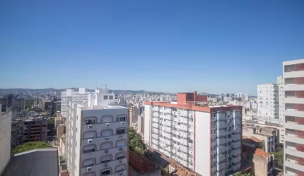 Crédito Real do Forte vende apartamento 1 dormitório no Centro Histórico