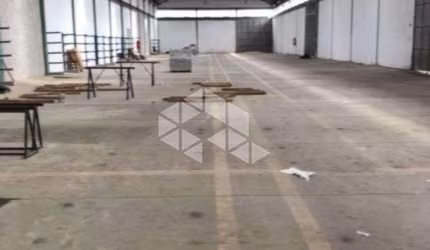 Pavilhão Comercial à venda, Avenida das Indústrias, pé direito, área de manobra