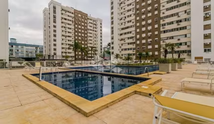 Apartamento a venda 2 dormitórios com vaga escriturada no Passo Da Areia - Porto Alegre/RS