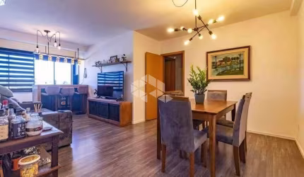 Apartamento à venda, 3 dormitórios (1 suíte), 2 vagas de garagem, Nicolau Faillace, Jd. Itu.