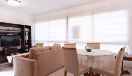 Apartamento 2 Dormitórios com suíte, 2 vagas cobertas, depósito, prédio com infraestrutura, Higienópolis