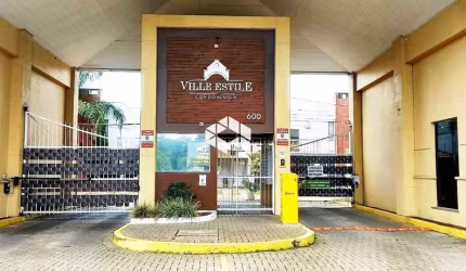 Casa no condiminio Ville Estile no Bairro Vila Nova