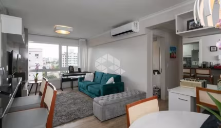 Apartamento à venda, 2 quartos, suíte, 2 vagas, Rua Guilherme Alves, Porto Alegre