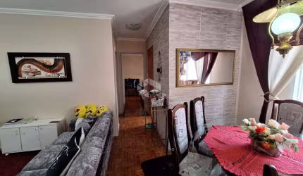 Lindo apartamento à venda reformado com bom gosto de dois dormitorios, bem localizado no Jardim Leopoldina.