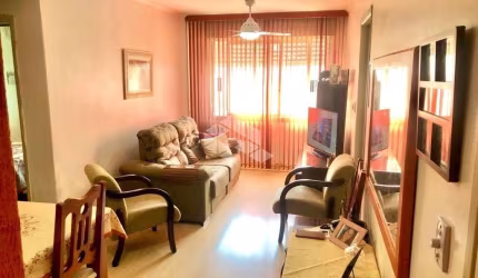 Apartamento à venda, 1 dormitório, vaga de garagem rotativa na Carlos Estevão.