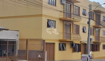 Excelente apartamento de 2 quartos mobiliado no bairro Santa Terezinha